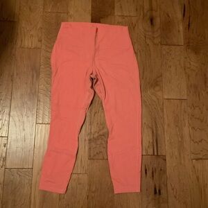 LuluLemon Aline 25” legging